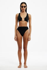 Mera Tank Top Black