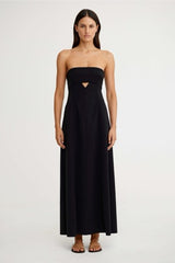 Reine Dress Black