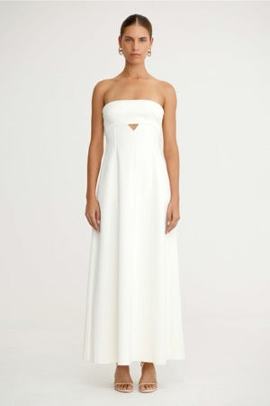 Reine Dress Bone