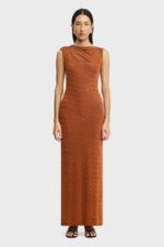 Kaja Dress Cedar