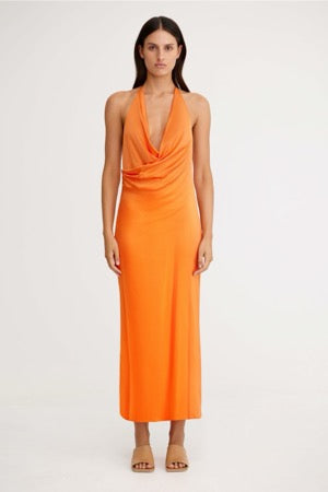 Elaina Dress Paprika