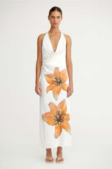 Elaina Dress Tigerlily