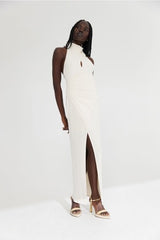 Carlita Dress Cream