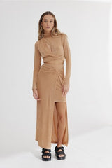 Ivy Skirt Sand