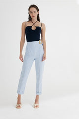 Martha Ss Top Midnight