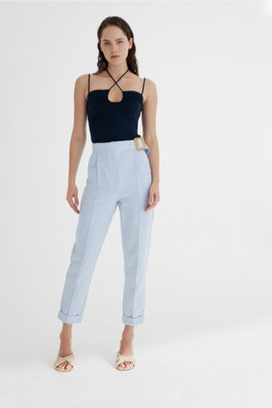 Martha Ss Top Midnight