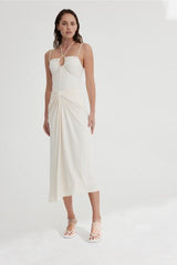 Martha Skirt Cream