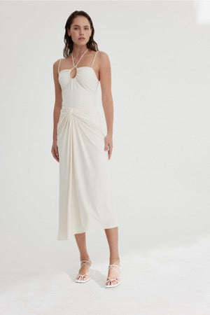 Martha Skirt Cream