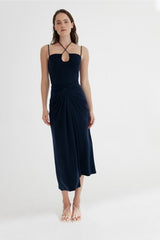 Martha Skirt Midnight