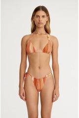 Jasmin Tie Brief Sherbet Stripe