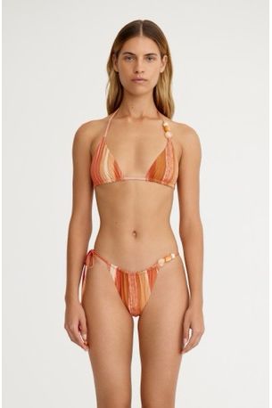 Jasmin Tie Brief Sherbet Stripe