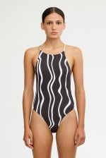 Cecelia Maillot Steel Splice
