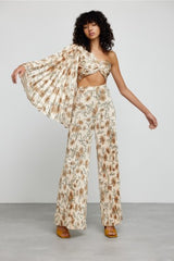 Simone Top Amber Daisy