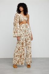 Simone Pant Amber Daisy
