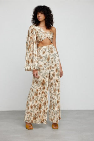 Simone Pant Amber Daisy