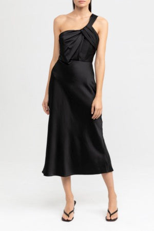 Macy Dress Black