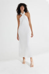 Aida Dress Ivory