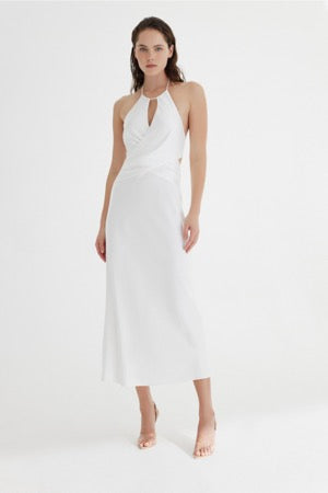 Alix Dress Ivory