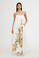 Parisa Maxi Dress Botanic