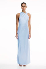 Annabel Dress Ice Blue