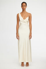 Adriana Dress Pearl