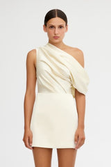 Adriana Mini Dress Pearl