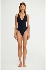 Rochelle Maillot Black