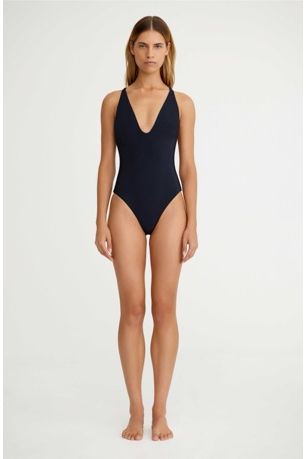 Rochelle Maillot Black