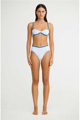 Sutton Top Powder Blue