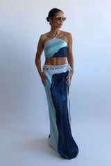 @paniaguakarla in Significant Other Imali Maxi Skirt