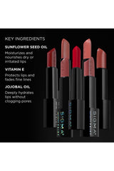 INFINITY POINT LIPSTICK KEY INGREDIENTS
