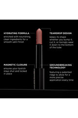 INFINITY POINT LIPSTICK TECHNOLOGY