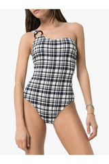 Solid & Striped The Juliana One Piece - Puckered Madras