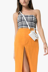 Solid & Striped The Juliana One Piece - Puckered Madras