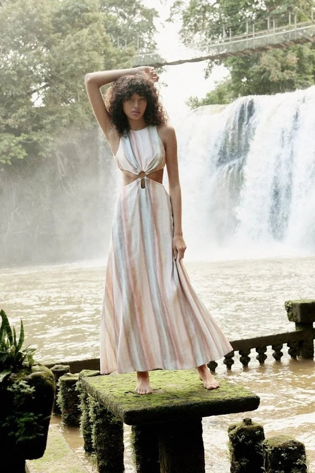 Significant Other Jessica Maxi Dress