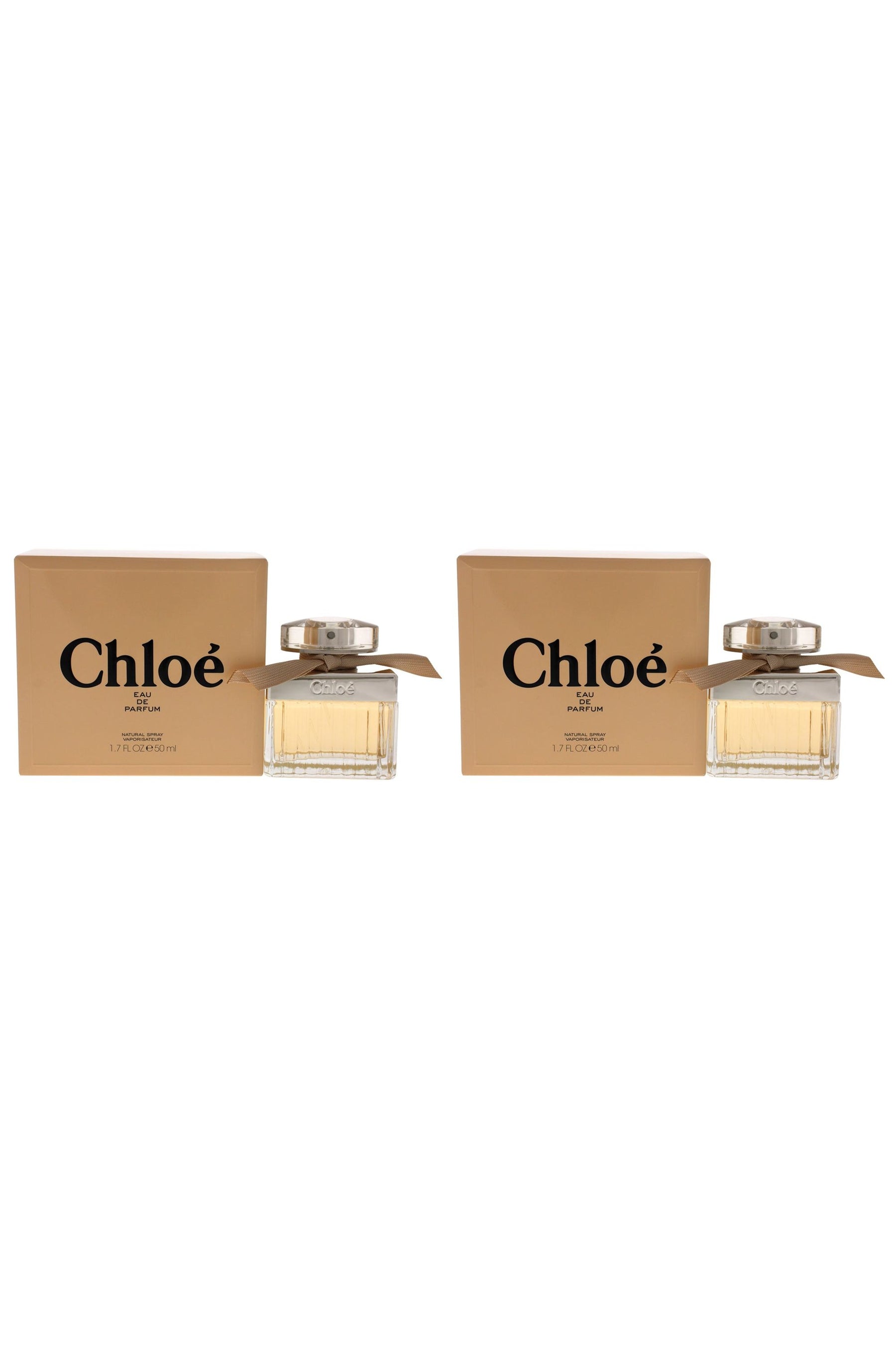 Chloe by Chloe for Women - 1.7 oz EDP Spray - Pack of 2