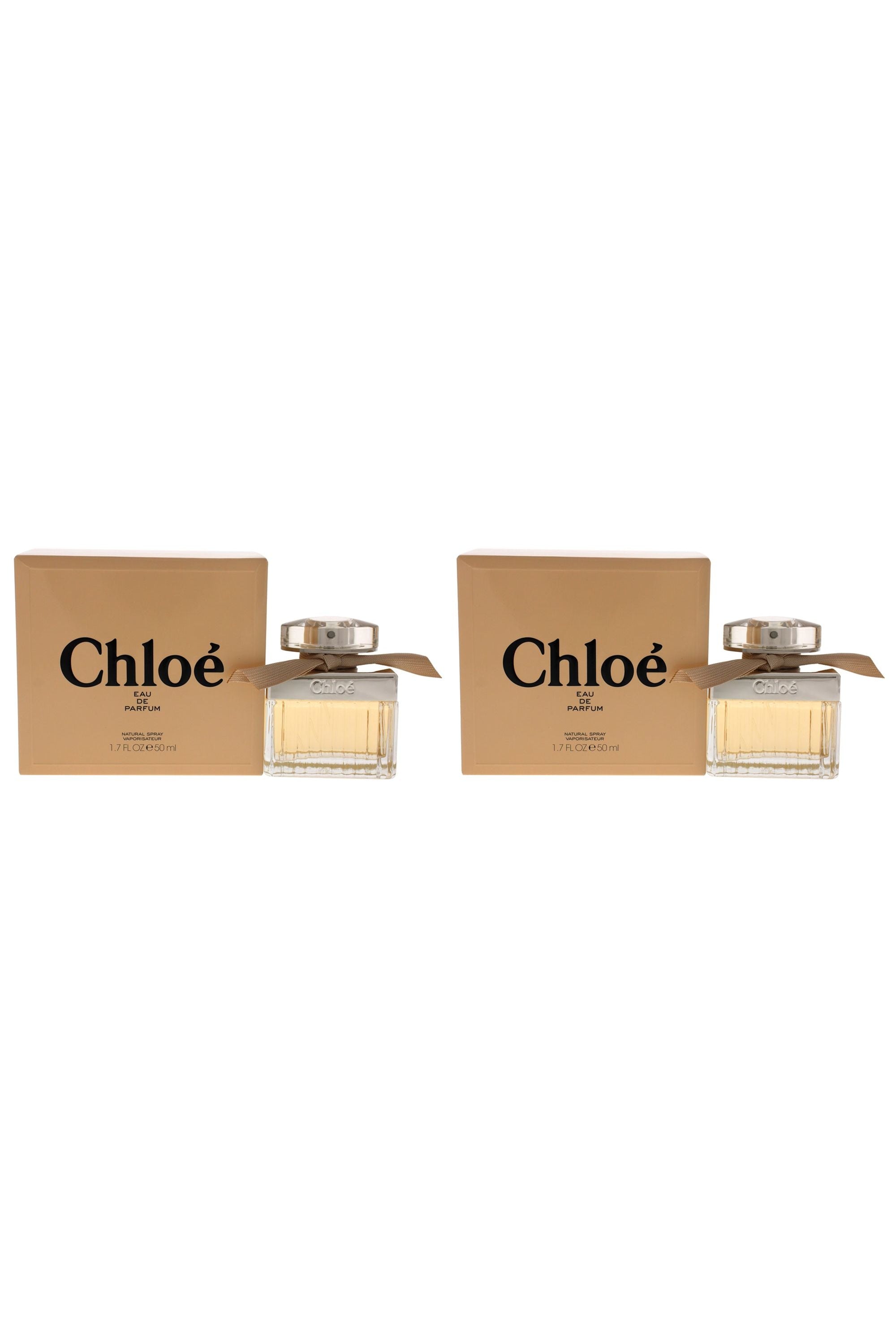 Chloe by Chloe for Women - 1.7 oz EDP Spray - Pack of 2