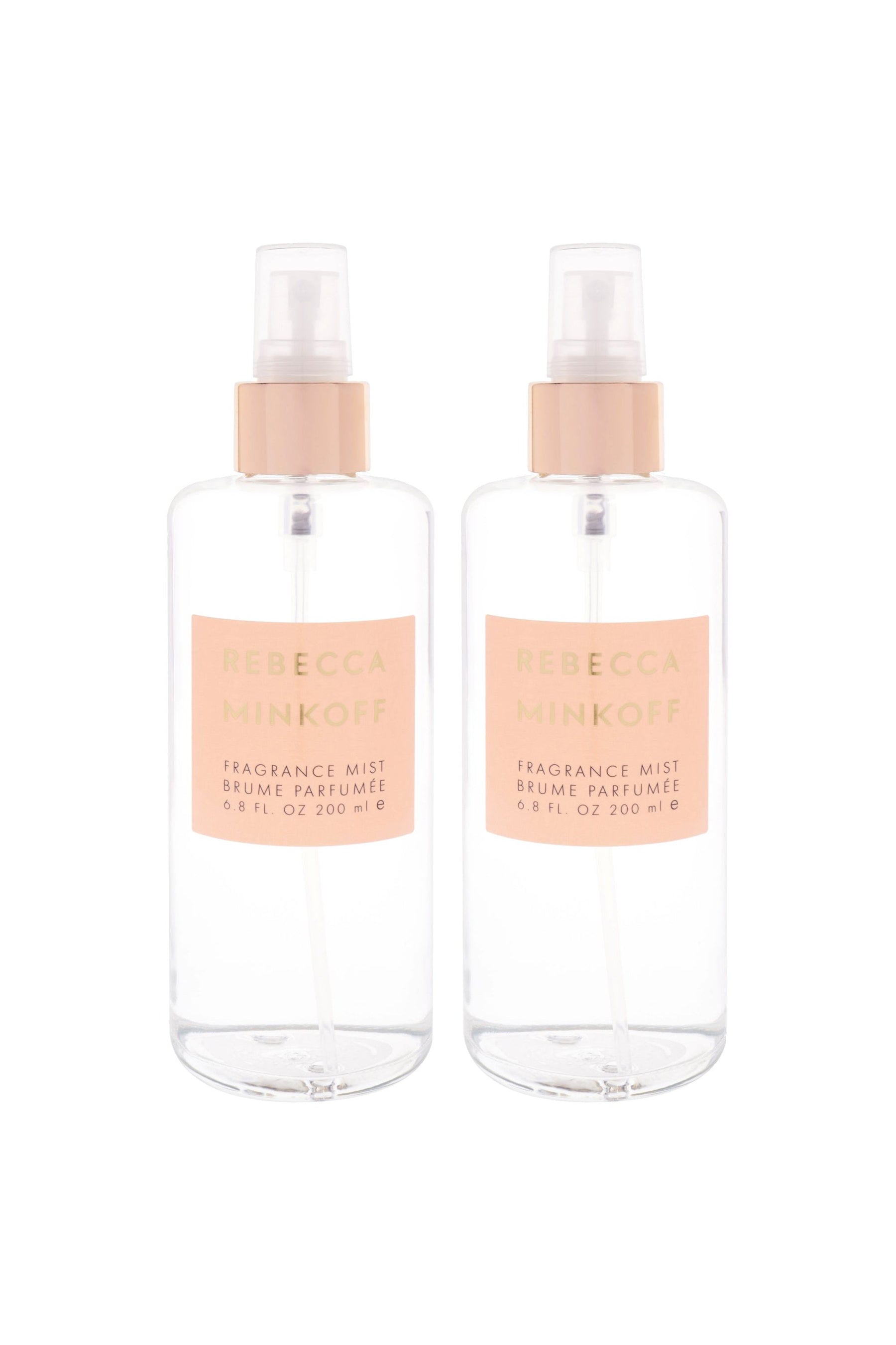 Rebecca Minkoff by Rebecca Minkoff for Women - 6.8 oz Fragrance Mist - Pack of 2