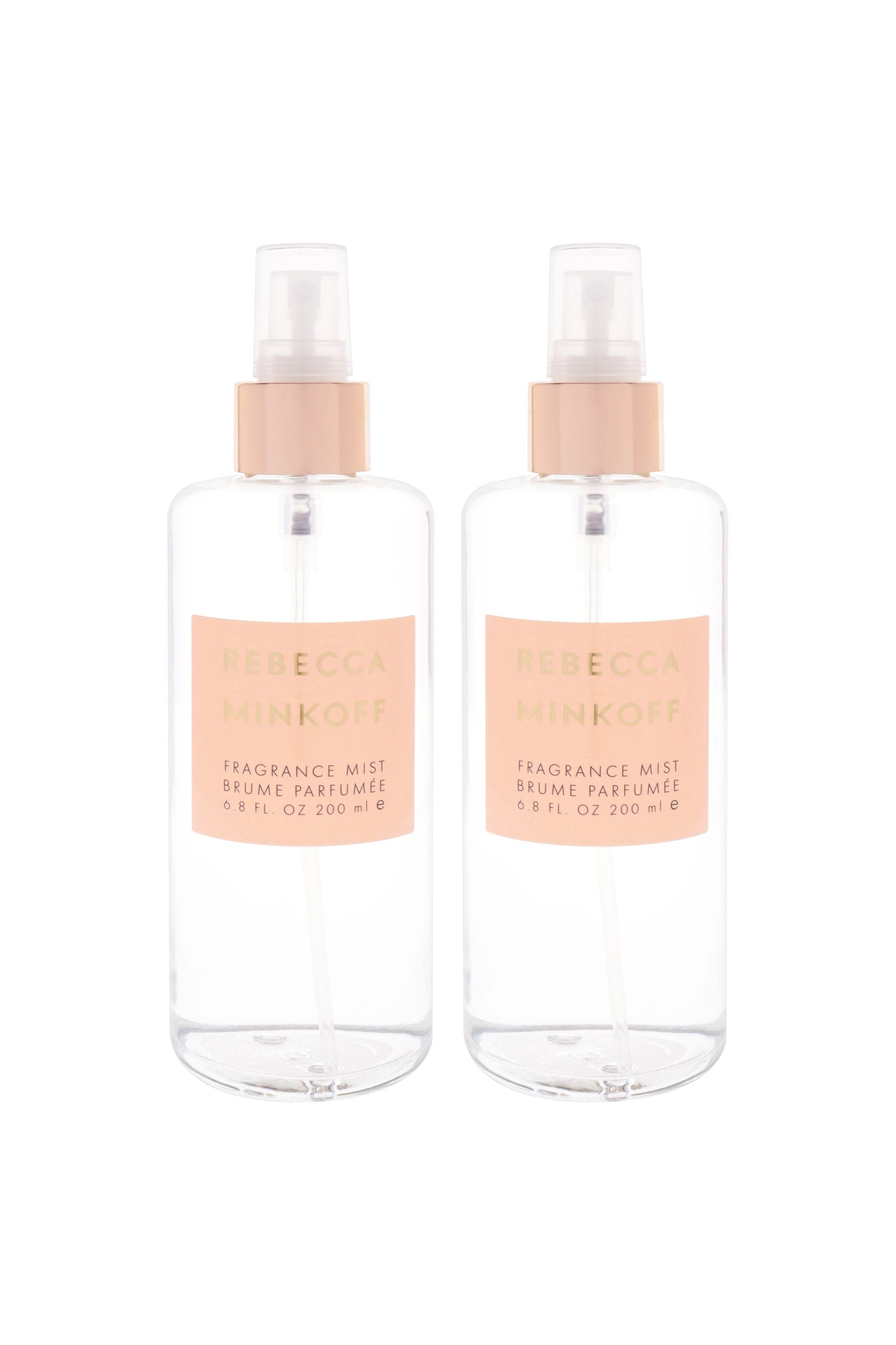 Rebecca Minkoff by Rebecca Minkoff for Women - 6.8 oz Fragrance Mist - Pack of 2
