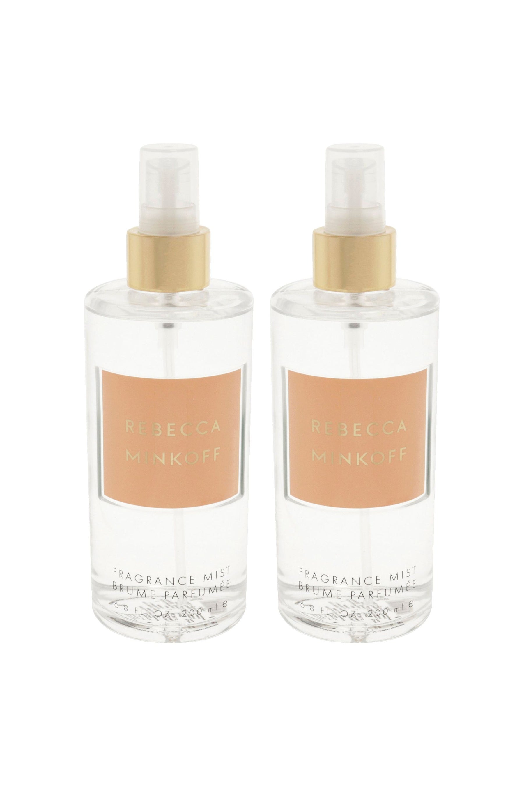 Rebecca Minkoff Blush Fragrance Mist by Rebecca Minkoff for Women - 6.8 oz Fragrance Mist - Pack of 2