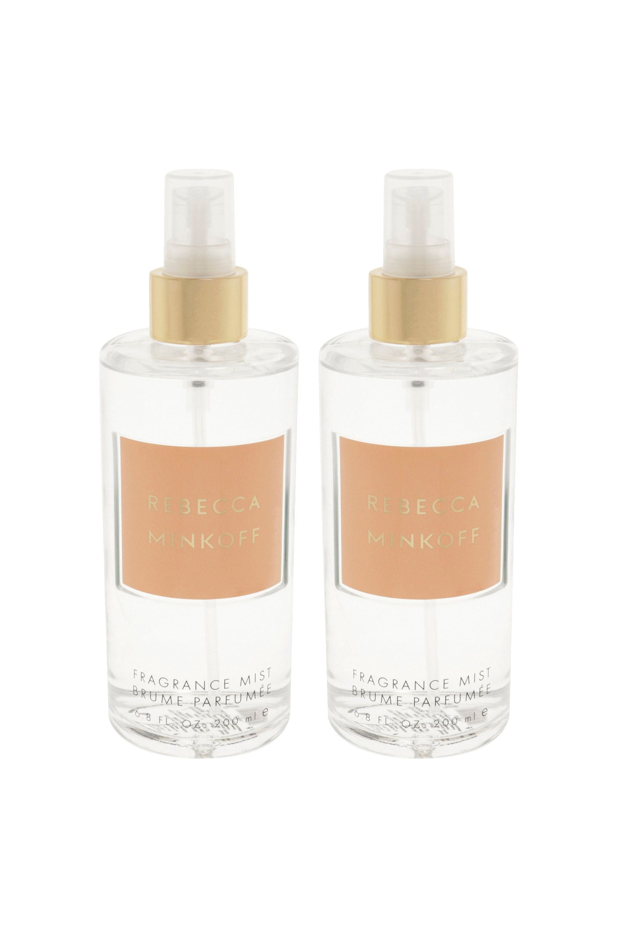 Rebecca Minkoff Blush Fragrance Mist by Rebecca Minkoff for Women - 6.8 oz Fragrance Mist - Pack of 2
