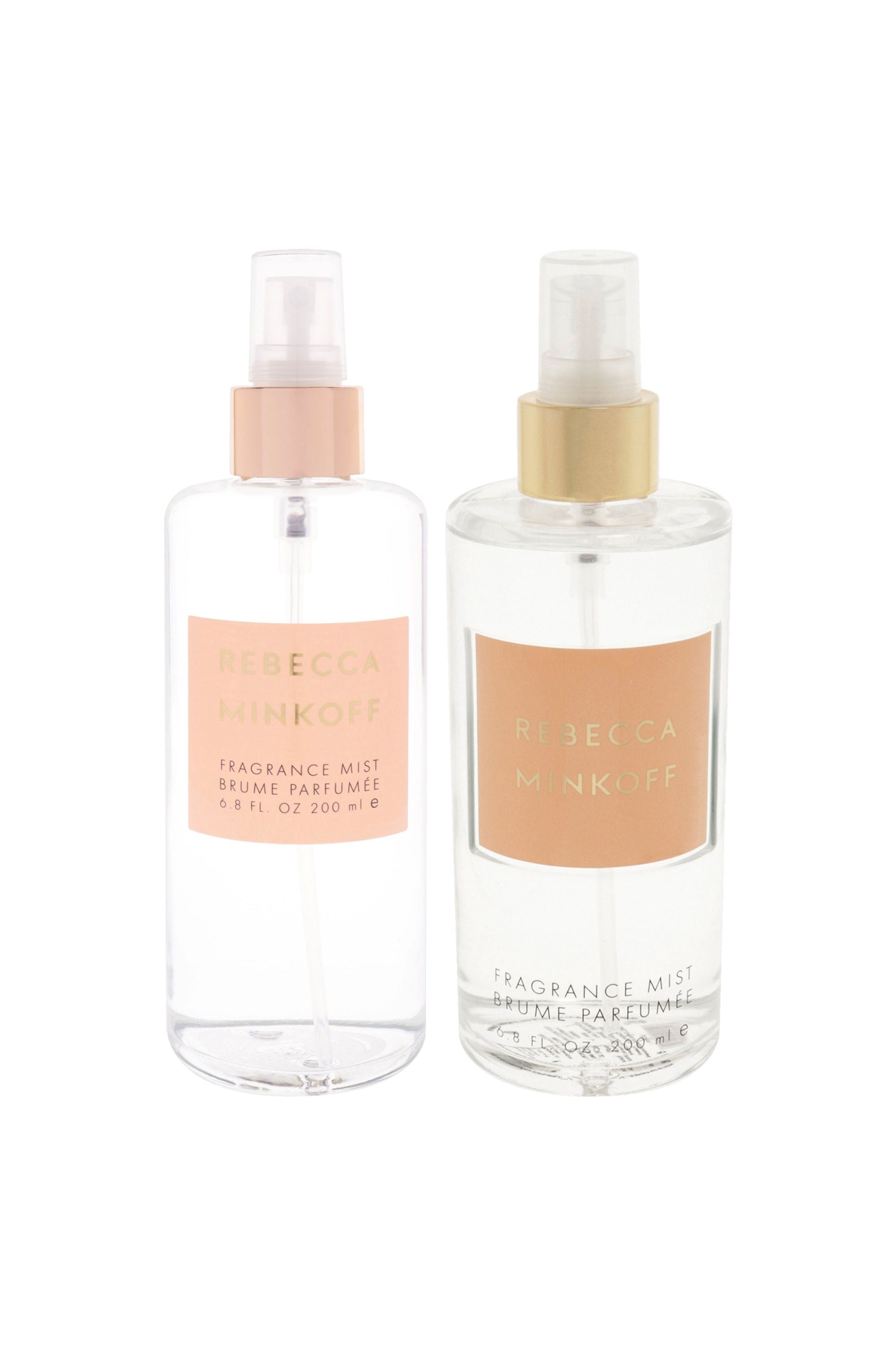 Rebecca Minkoff Kit by Rebecca Minkoff for Women - 2 Pc Kit 6.8oz Fragrance Mist - Rebecca Minkoff, 6.8oz Blush Fragrance Mist - Rebecca Minkoff Blush