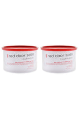Red Door Spa Red Currant Soft Wax - Berry by Elizabeth Arden for Women - 14 Wax - Pack of 2