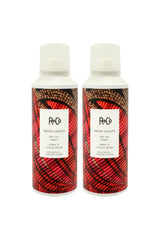 Neon Lights Dry Oil Spray by R+Co for Unisex - 4 Spray - Pack of 2