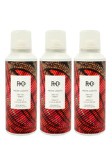 Neon Lights Dry Oil Spray by R+Co for Unisex - 4 Spray - Pack of 3