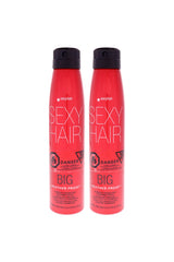 Big Sexy Hair Weather Proof Hairspray by Sexy Hair for Unisex - 5 Hair Spray - Pack of 2