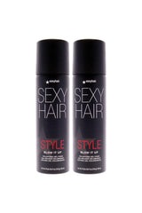 Style Sexy Hair Blow It Up Volumizing Gel Foam by Sexy Hair for Unisex - 5 Gel - Pack of 2