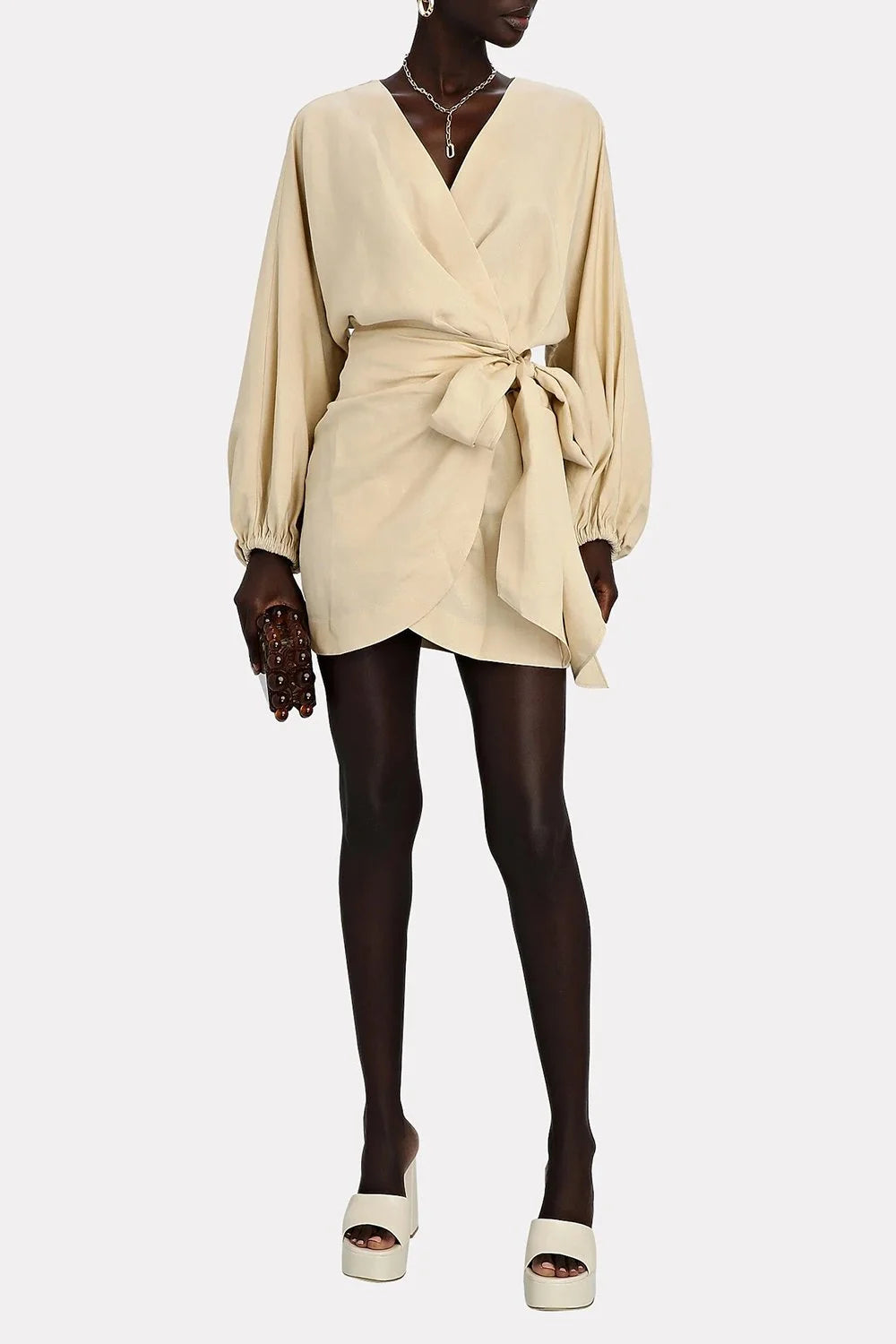 Significant Other Kenna Dress - Sand