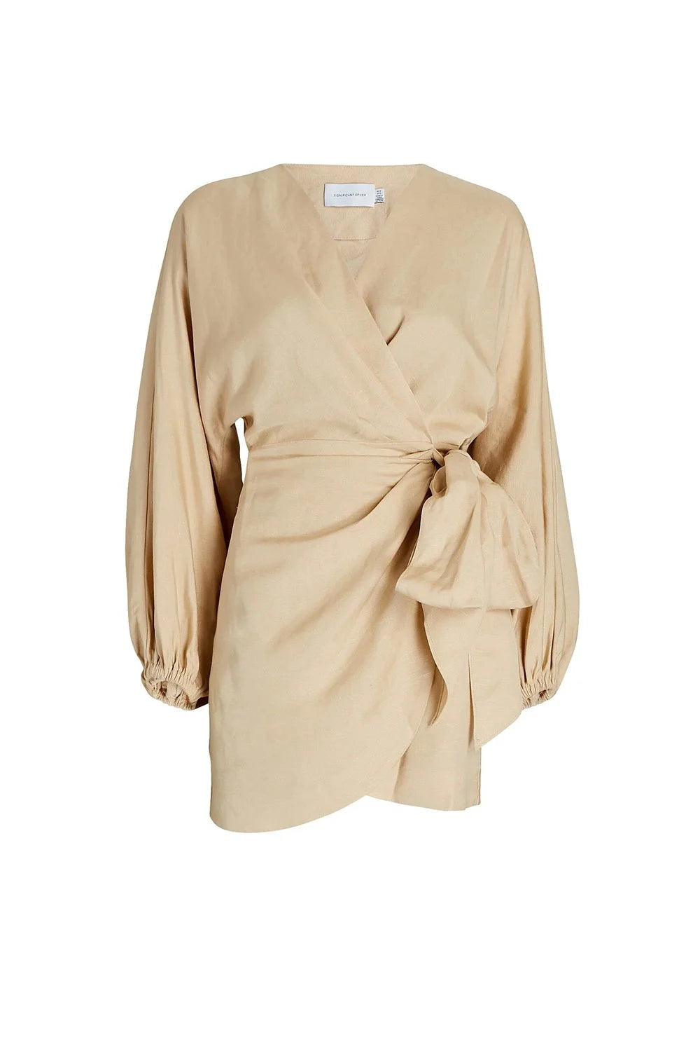 Significant Other Kenna Dress - Sand