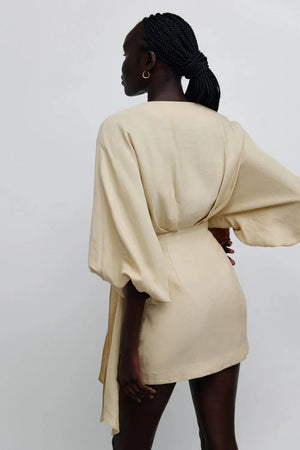 Significant Other Kenna Dress - Sand